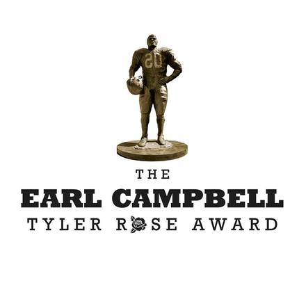 Banks, Hill Selected to Earl Campbell Tyler Rose Award Watch List – Maroon  & Golden