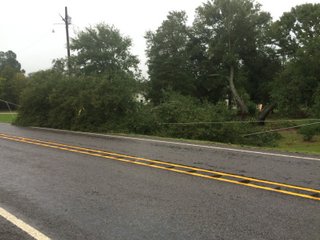 Update: Power outages cause school delay, cancellation in East Texas | cbs19.tv