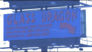 Glass Dragon, Longview vapor stores remain closed after last week's raid