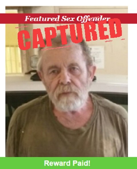 Texas 10 Most Wanted Sex Offender Arrested In Orange