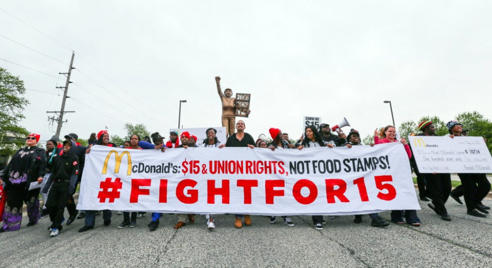 1,397 an hour! Top paid McDonald's workers cbs19.tv