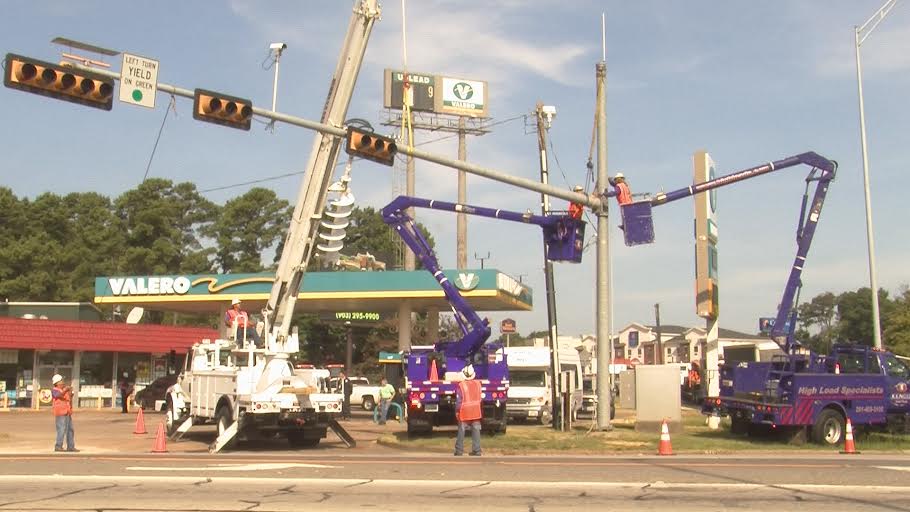 Eastman's "super load" arrives in Longview cbs19.tv