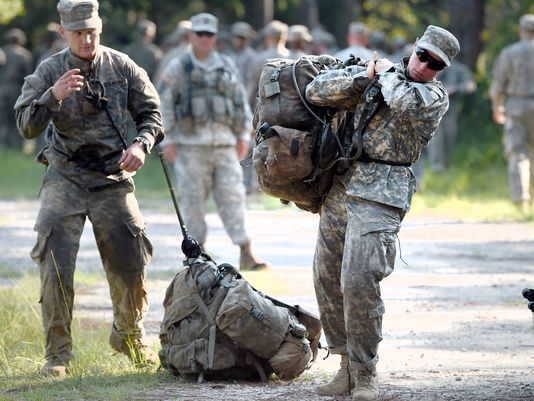 Rangers militaires 2025