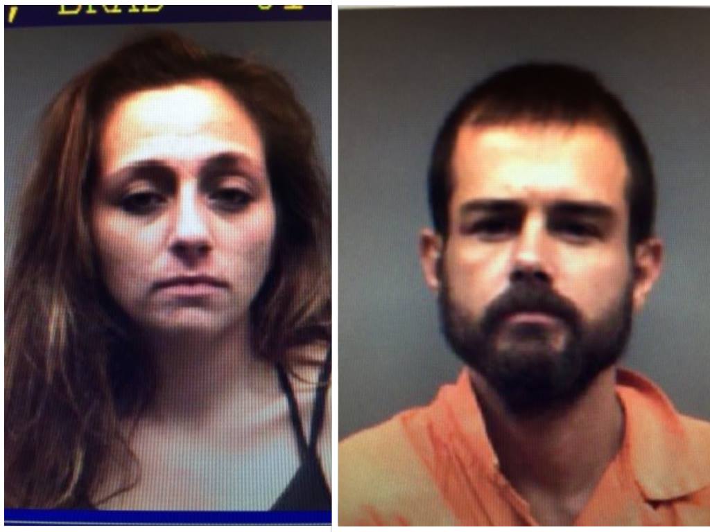 Smith County couple arrested during reported home burglary cbs19.tv