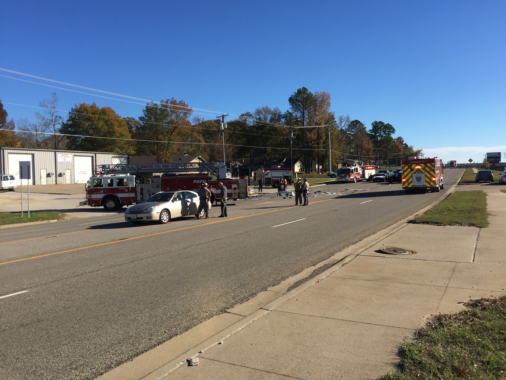 5yearold dies after Wednesday wreck near Flint cbs19.tv