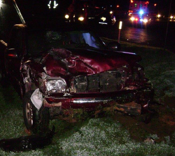 1 dead in Nacogdoches crash cbs19.tv