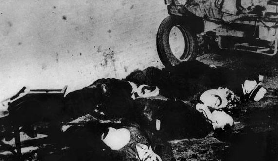 This Day In : 02/14/1929 - Valentine's Day Massacre