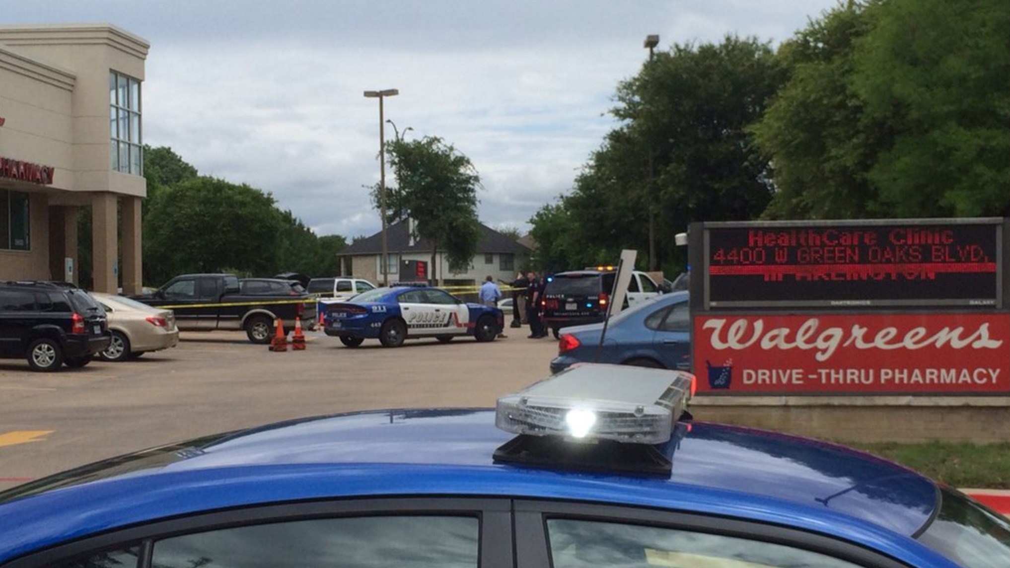 Good Samaritan Killed Outside Arlington Walgreens Cbs19tv 2760