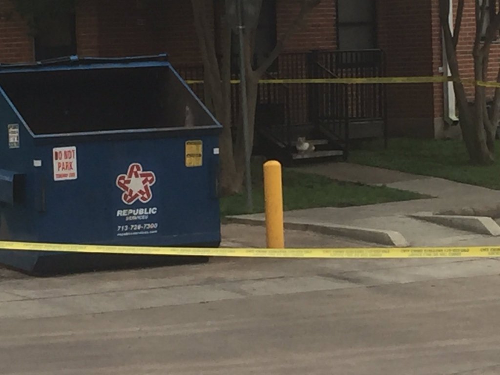 Baby's body found in dumpster at Third Ward complex cbs19.tv