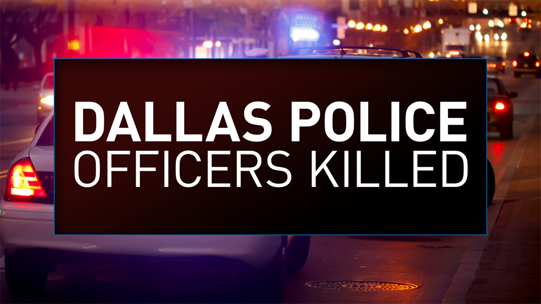 Names Of Dallas Officers Killed In Attack | Cbs19.tv