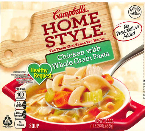 Chicken Noodle Soup - Campbell Soup Company