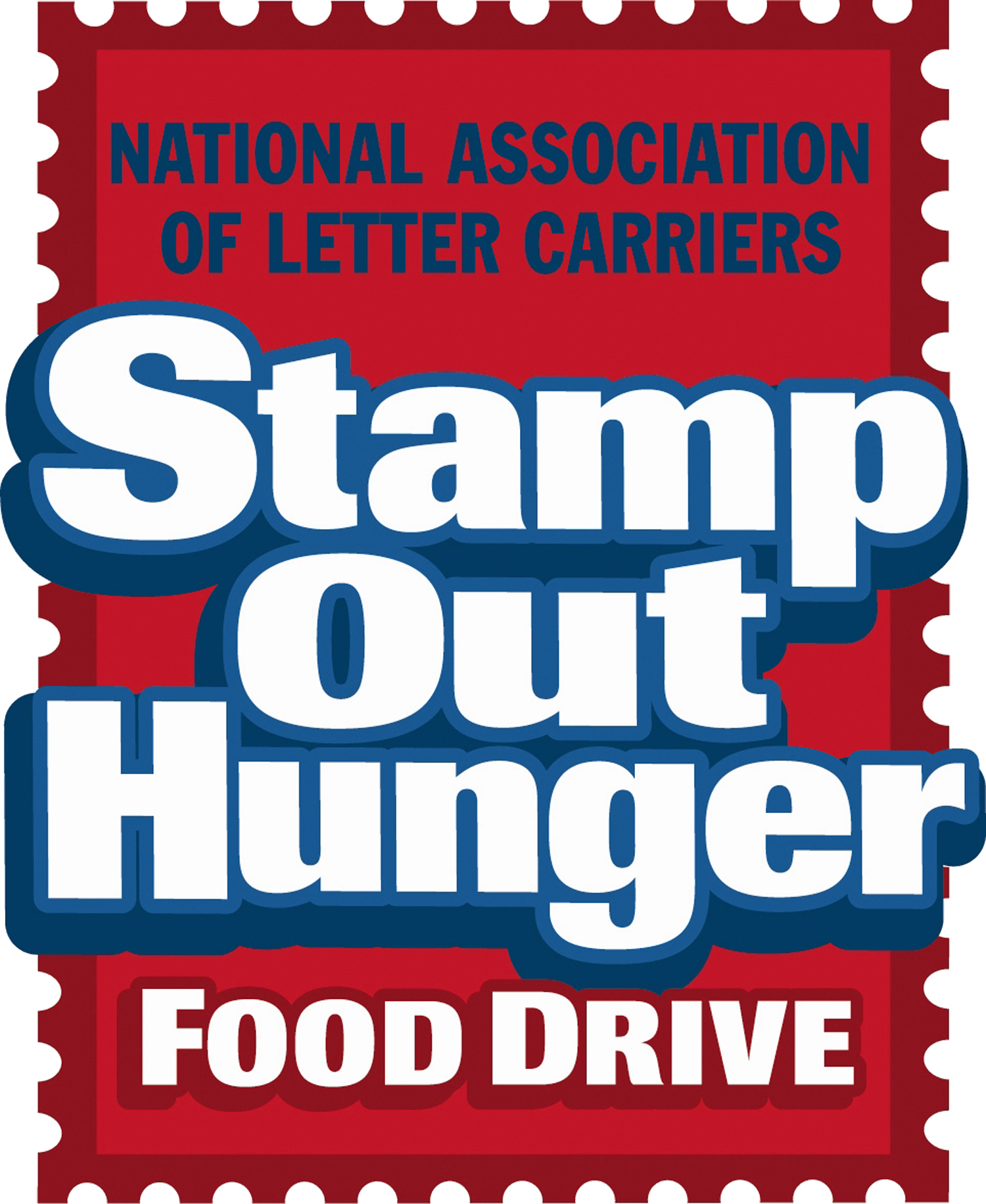 Image result for stamp out hunger logo