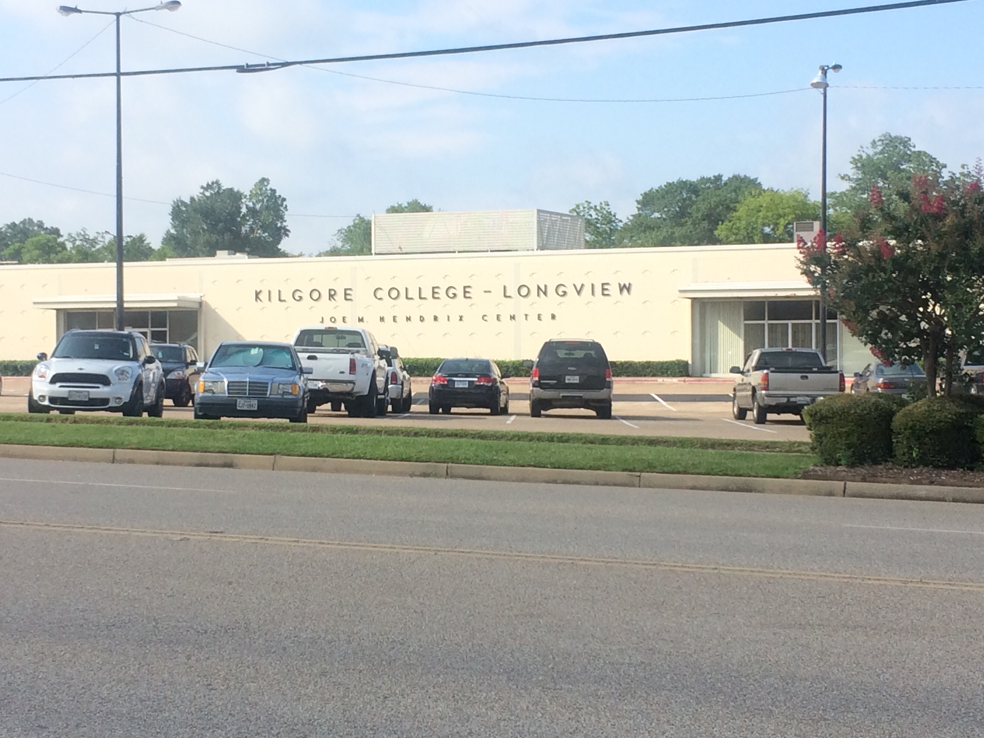 UPDATE Electrical issue prompted KCLongview campus evacuation CBS19.tv
