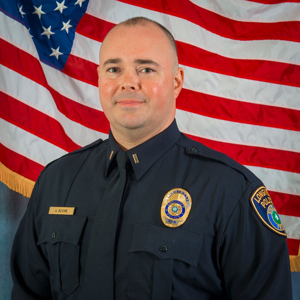 Longview police lieutenant to become assistant chief Nov. 24 | cbs19.tv