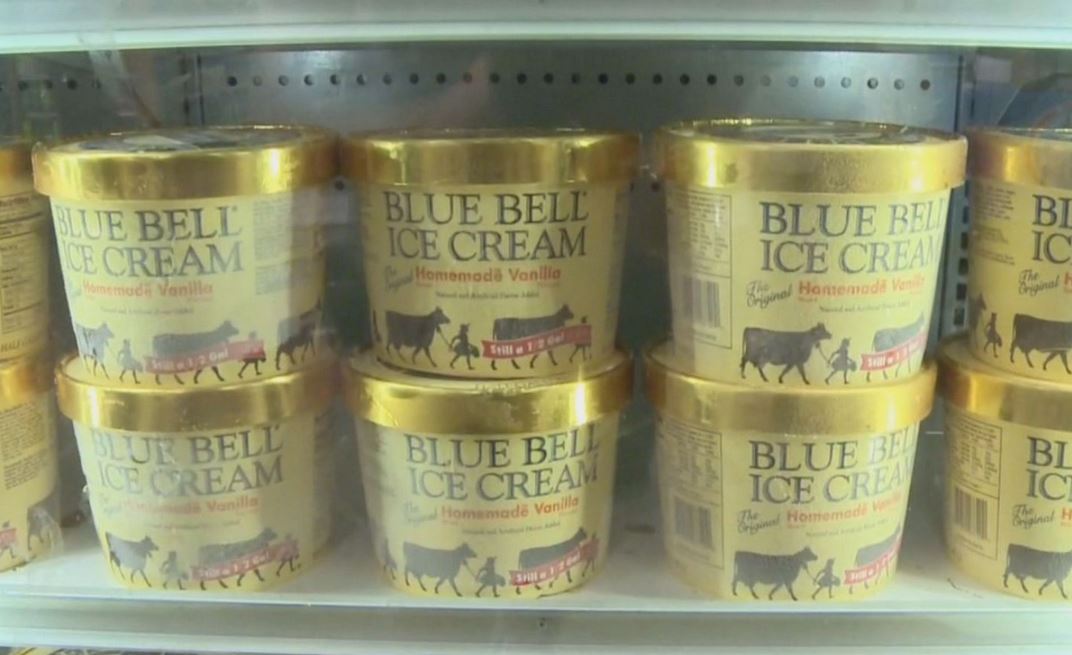 Blue Bell Ice Cream returns to Tyler area, Monday Dec 14 | cbs19.tv