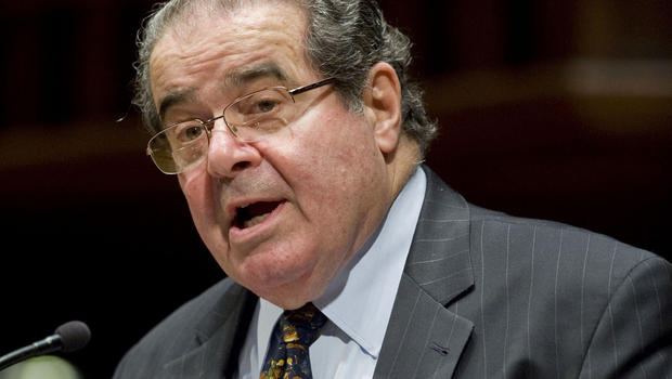 Official: Scalia died of heart attack | cbs19.tv