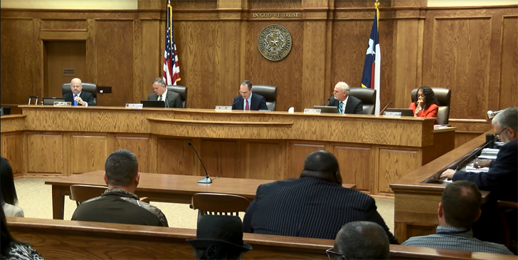 'County leadership' to be discussed at next Smith County Commissioners ...