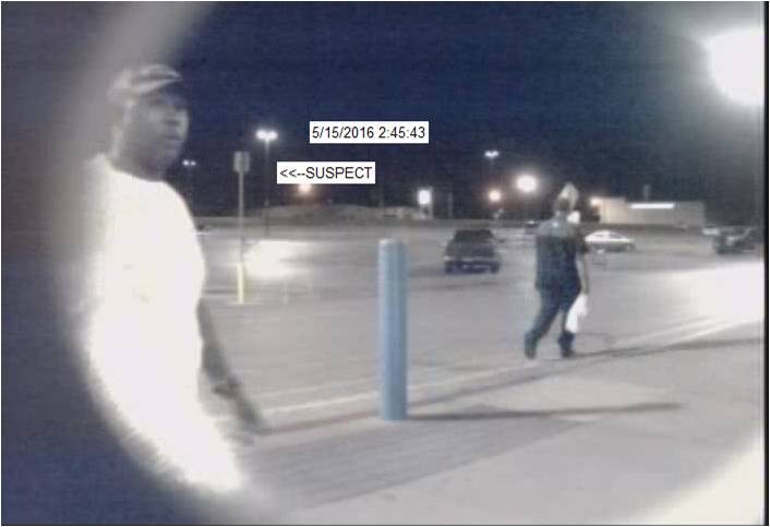 Marshall Police asking public's help identifying suspect in connection ...